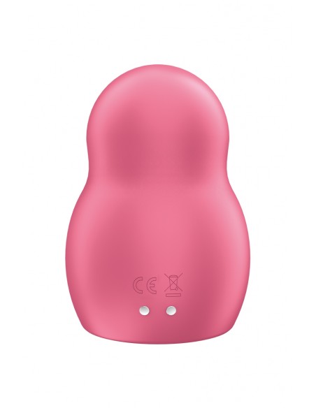 Stimulateur Satisfyer Pro To Go 1 rose