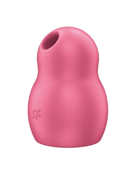 Stimulateur Satisfyer Pro To Go 1 rose