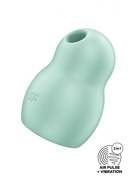 Stimulateur Satisfyer Pro To Go 1 vert Stimulateur Satisfyer Pro To Go 1 vert