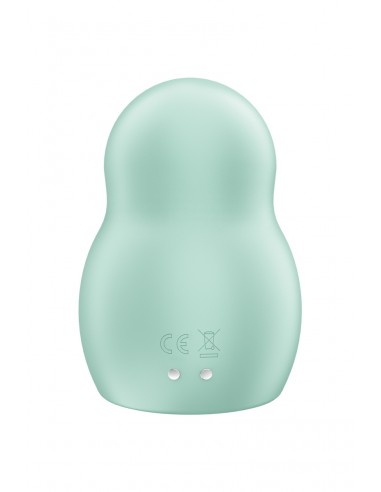 Stimulateur Satisfyer Pro To Go 1 vert Stimulateur Satisfyer Pro To Go 1 vert