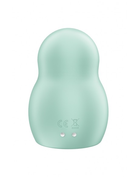Stimulateur Satisfyer Pro To Go 1 vert Stimulateur Satisfyer Pro To Go 1 vert