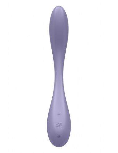 G Spot Flex 5+ Vibrator grau - Satifyer