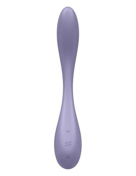 G Spot Flex 5+ Vibrator grau - Satifyer
