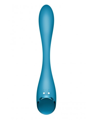 G Spot Flex 5+ Vibrator blau – Satifyer