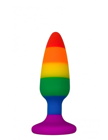 Hiperloo S Regenbogenstecker - Wooomy