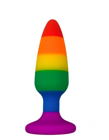 Hiperloo M Regenbogenstecker - Wooomy