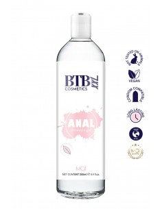 Lubrifiant anal 250 ml - BTB