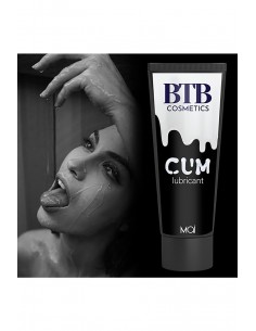 Lubrifiant effet sperme 100 ml - BTB 2