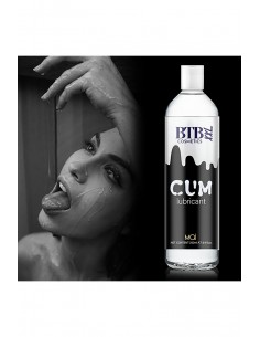 Lubrifiant effet sperme 250 ml - BTB 2