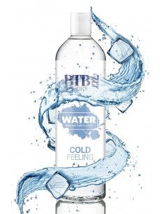 Lubrifiant rafraichissant base eau 250 ml - BTB 2