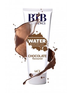 Lubrifiant parfumé Chocolat 100 ml - BTB 2