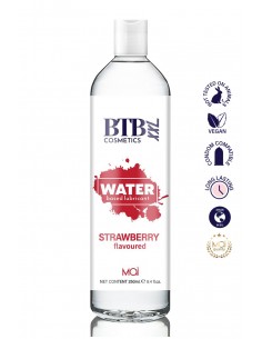 Lubrifiant parfumé Fraise 250 ml - BTB