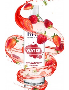 Lubrifiant parfumé Fraise 250 ml - BTB 2