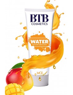 Lubrifiant parfumé Mangue 100 ml - BTB 2
