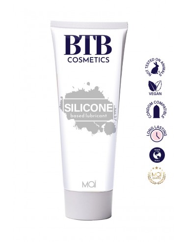 Lubrifiant silicone 100 ml - BTB