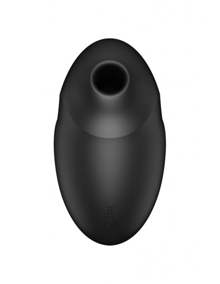 Double stimulateur Vulva lover 3 Noir - Satisfyer