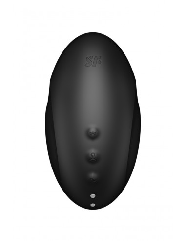 Double stimulateur Vulva lover 3 Noir - Satisfyer