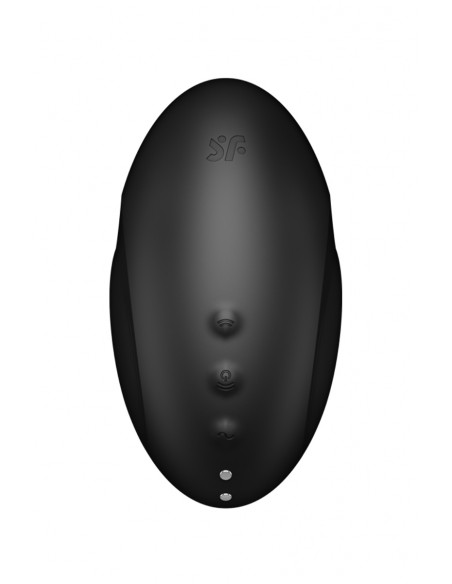 Double stimulateur Vulva lover 3 Noir - Satisfyer