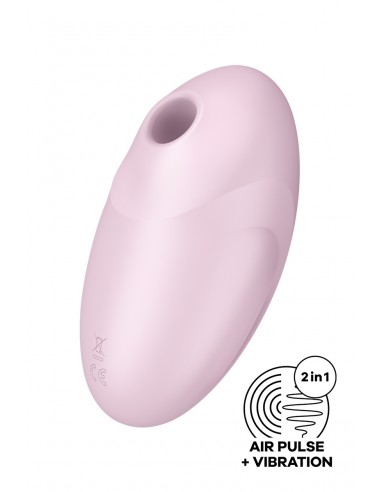 Doppelstimulator Vulva Lover 3 Pink - Satisfyer