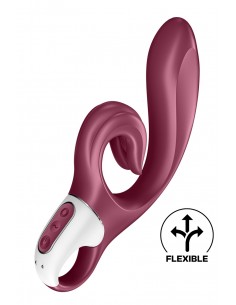 Vibrator Love Me rot -...