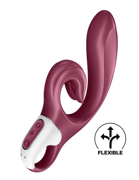 Vibro Love Me rouge - Satisfyer