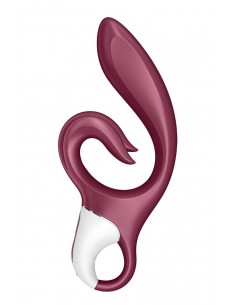 Vibrator Love Me rot -... 2