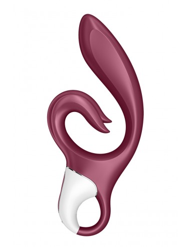 Vibro Love Me rouge - Satisfyer