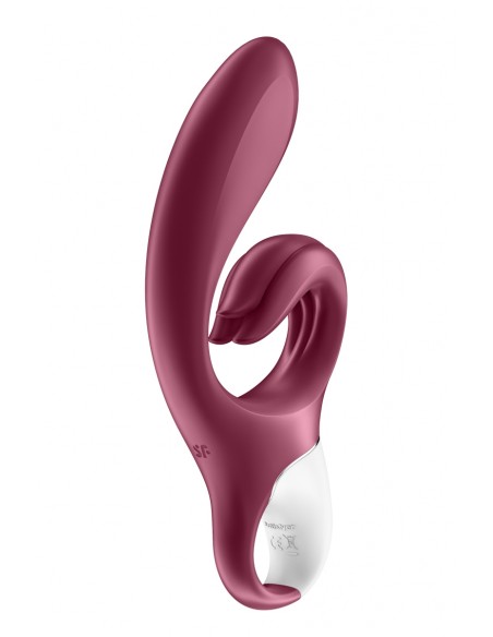 Vibro Love Me rouge - Satisfyer