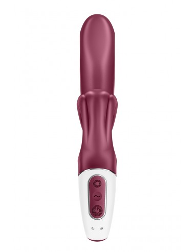 Vibro Love Me rouge - Satisfyer