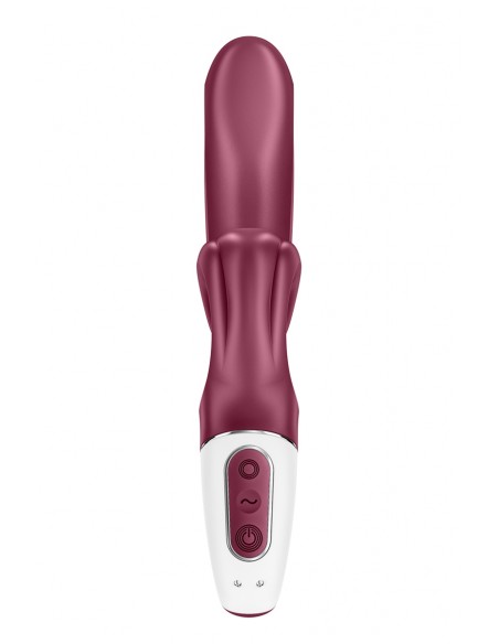 Vibro Love Me rouge - Satisfyer