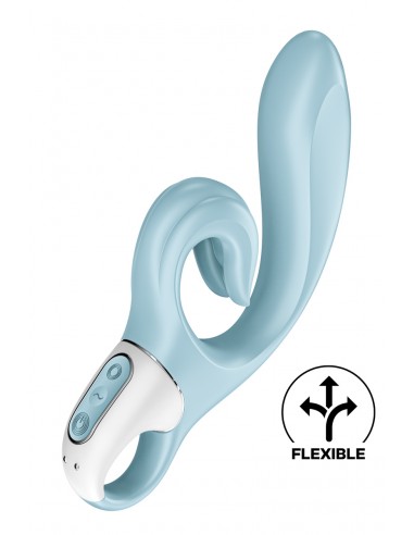 Vibrator Love Me blau - Satisfyer