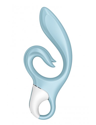 Vibro Love Me bleu - Satisfyer