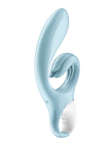 Vibro Love Me bleu - Satisfyer