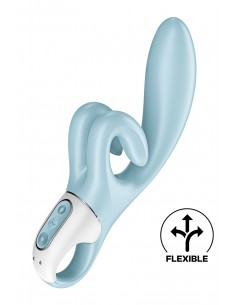 Vibrator Touch Me blau -...