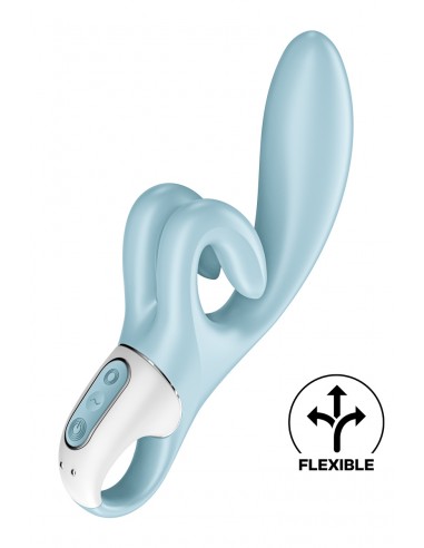 Vibrator Touch Me blau - Satisfyer