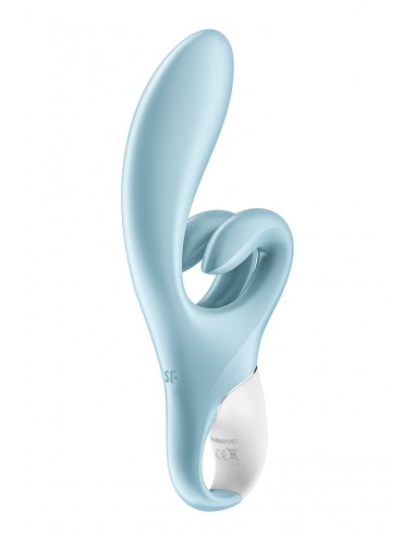 Vibro Touch Me bleu - Satisfyer