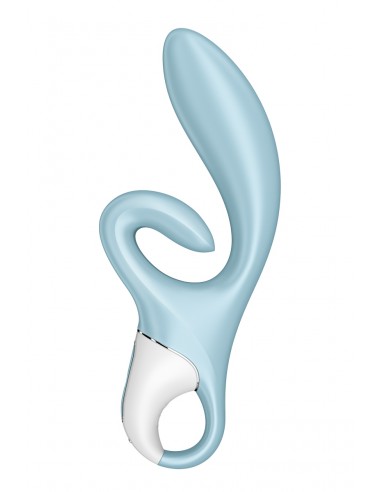 Vibrator Touch Me blau - Satisfyer