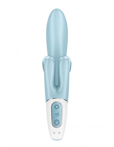 Vibro Touch Me bleu - Satisfyer