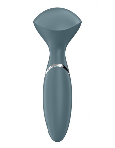 Mini Wand-er gris - Satisfyer