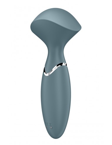 Mini Wand-er gris - Satisfyer