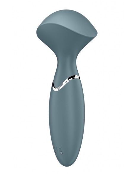 Mini Wand-er grau - Satisfyer
