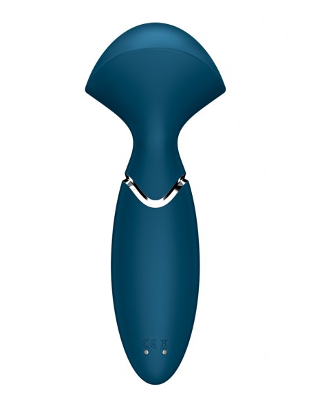 Mini Wand-er bleu - Satisfyer
