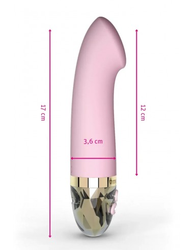 Mystim Right on Ron G-Punkt-Vibrator