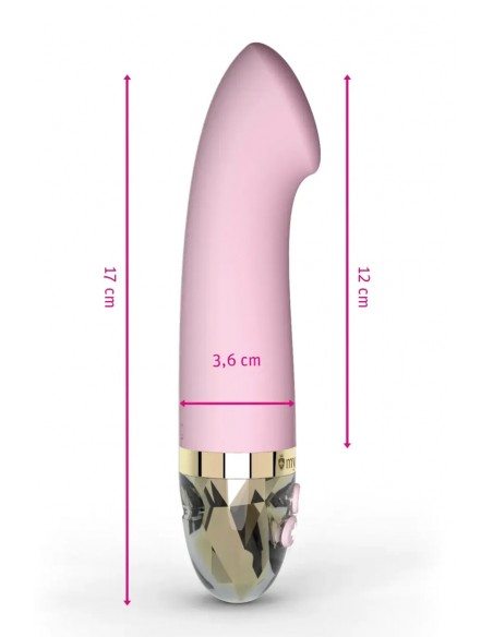 Mystim Right on Ron G-Punkt-Vibrator