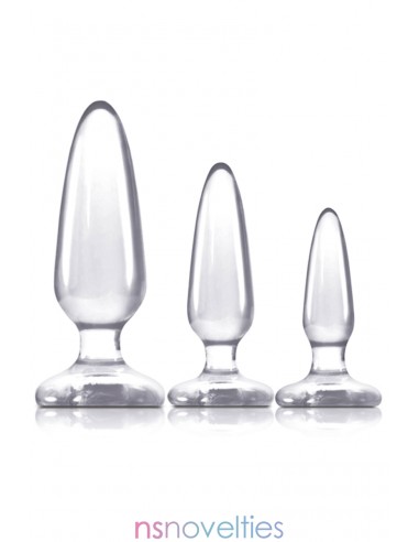 Jelly Rancher Clear Anal-Trainingsset