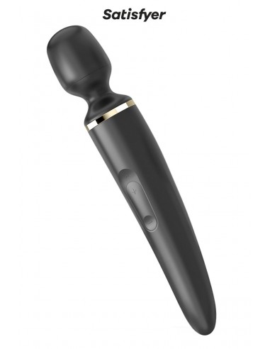 Wand-er Damen schwarz - Satisfyer