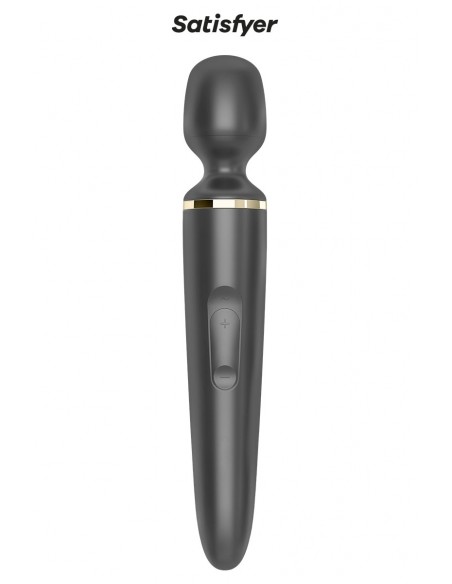 Wand-er Women noir - Satisfyer