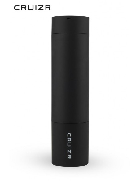 Vibrierender und beheizter Saugmasturbator CRUIZR CP03