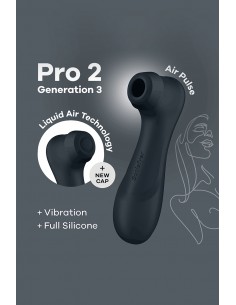 Stimulateur Pro 2 Generation 3  noir 2