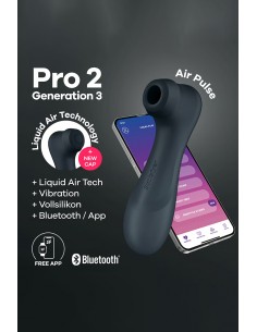 Stimulateur Pro 2 Generation 3 connecté noir 2